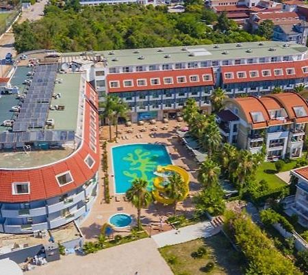 Club Jovia Kemer Hotell Antalya Eksteriør bilde