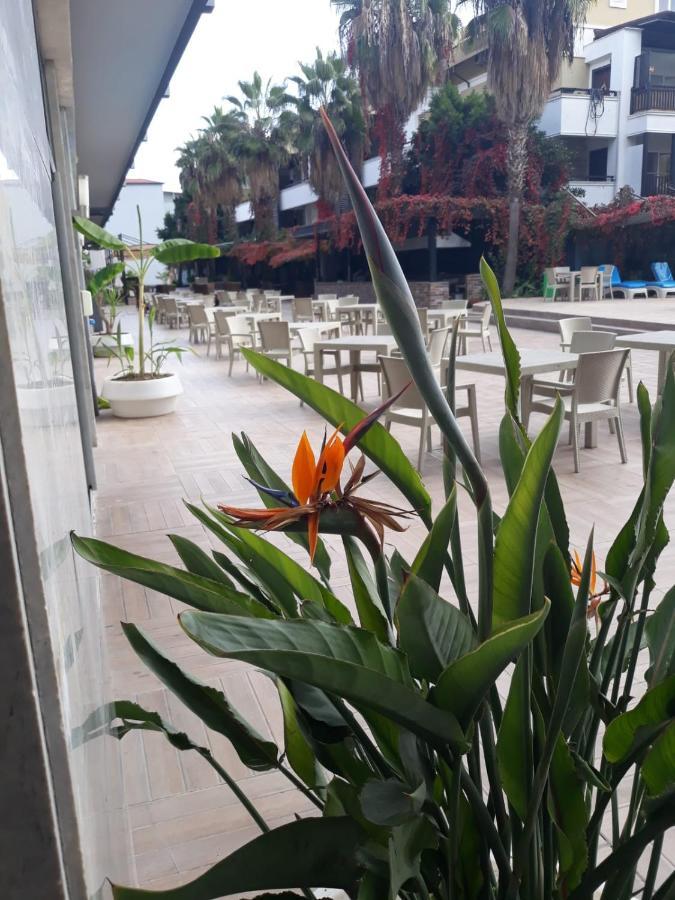 Club Jovia Kemer Hotell Antalya Eksteriør bilde