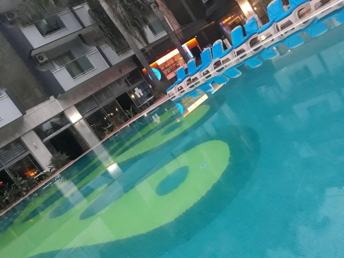 Club Jovia Kemer Hotell Antalya Eksteriør bilde
