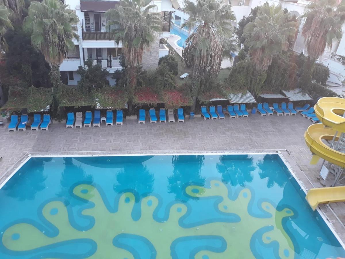 Club Jovia Kemer Hotell Antalya Eksteriør bilde