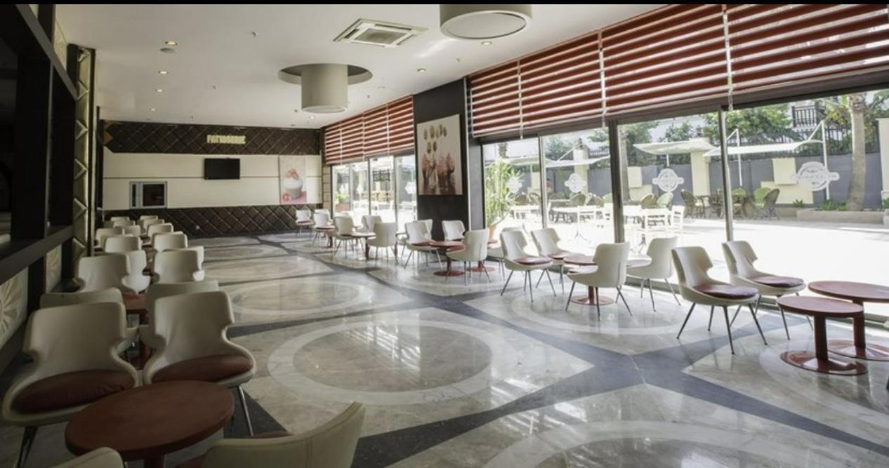 Club Jovia Kemer Hotell Antalya Eksteriør bilde