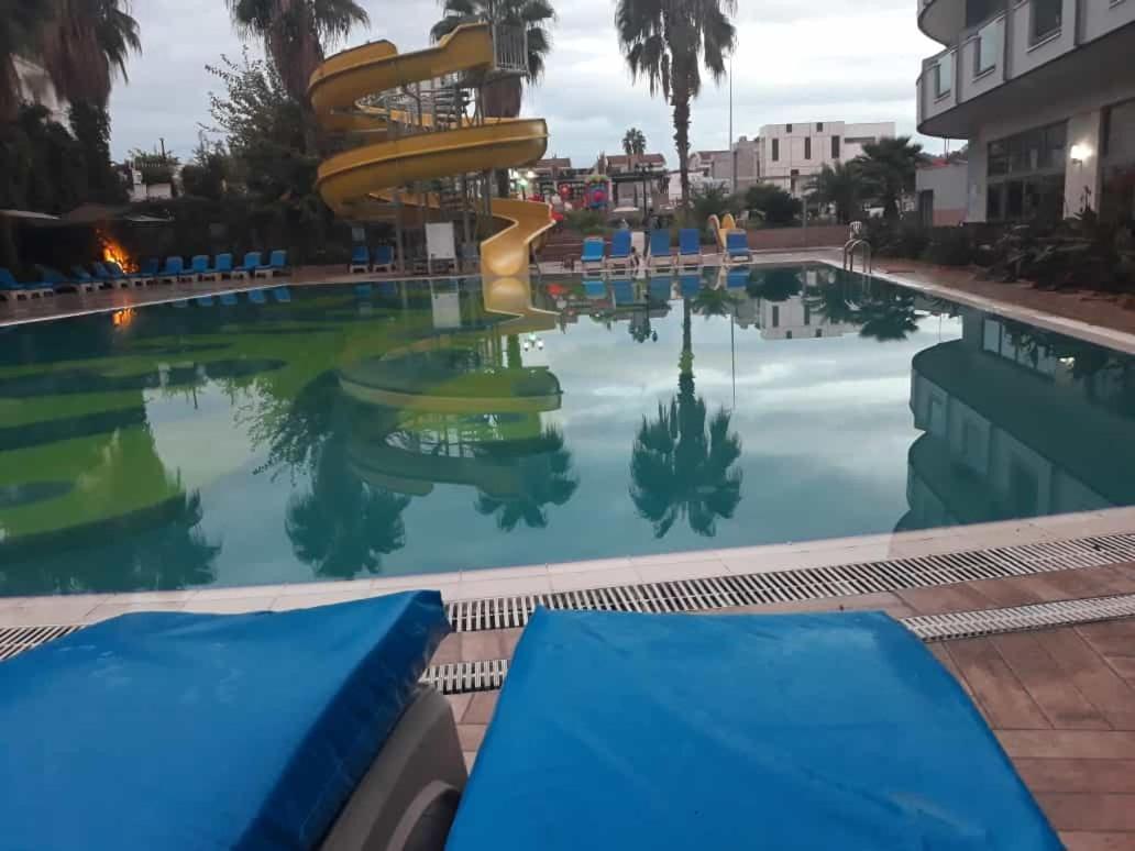 Club Jovia Kemer Hotell Antalya Eksteriør bilde