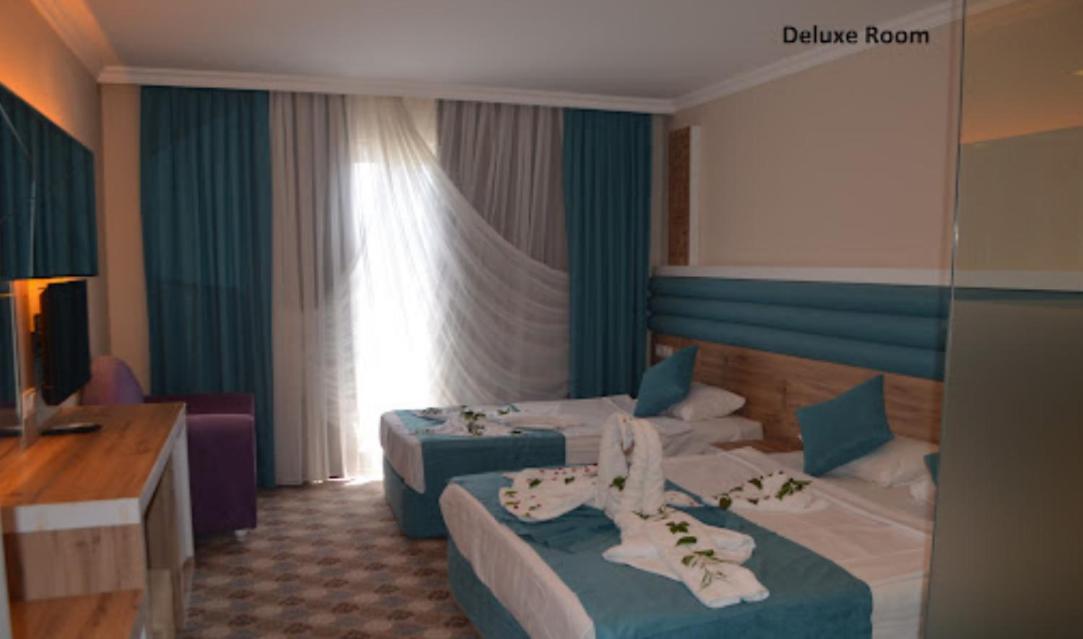 Club Jovia Kemer Hotell Antalya Eksteriør bilde