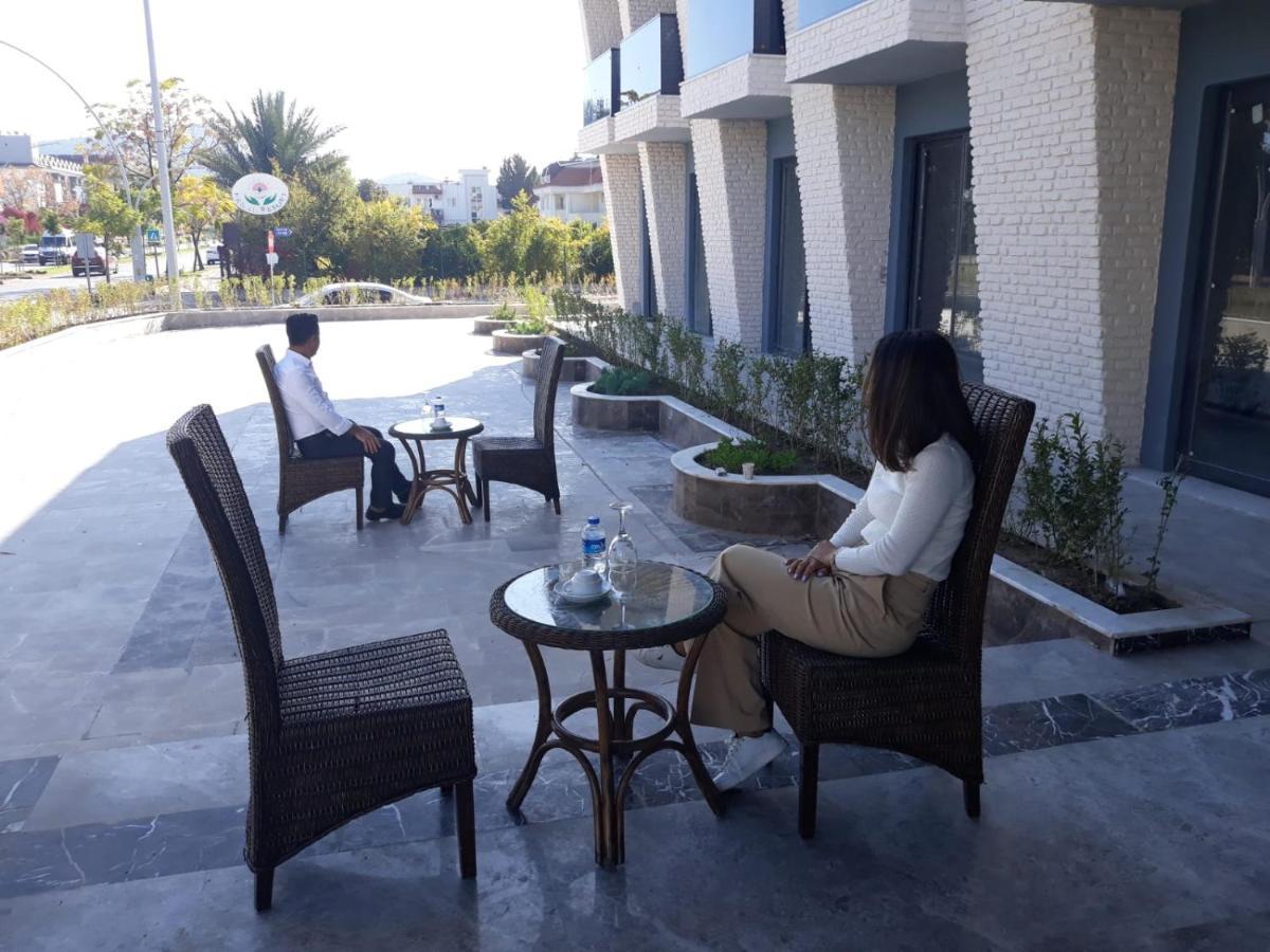 Club Jovia Kemer Hotell Antalya Eksteriør bilde