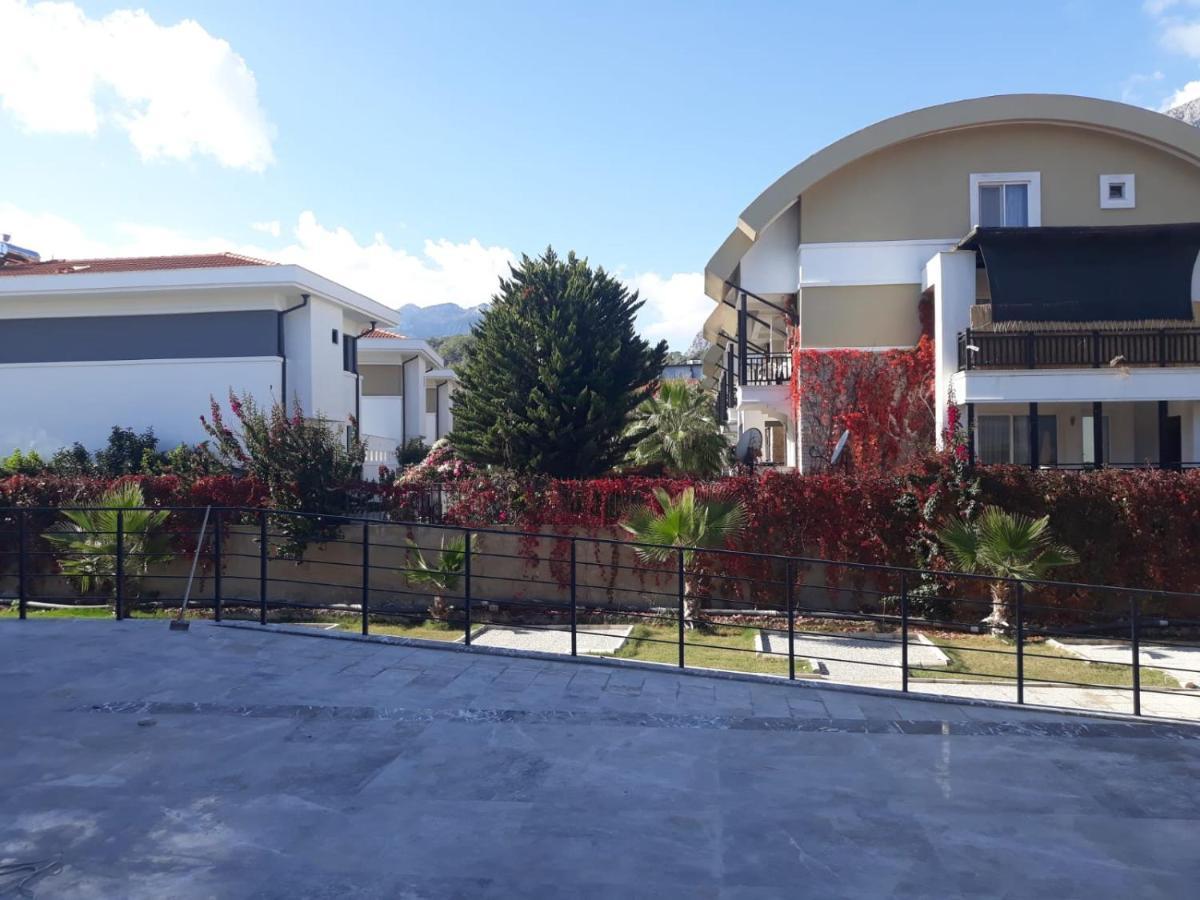 Club Jovia Kemer Hotell Antalya Eksteriør bilde