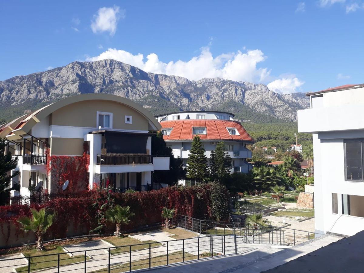 Club Jovia Kemer Hotell Antalya Eksteriør bilde