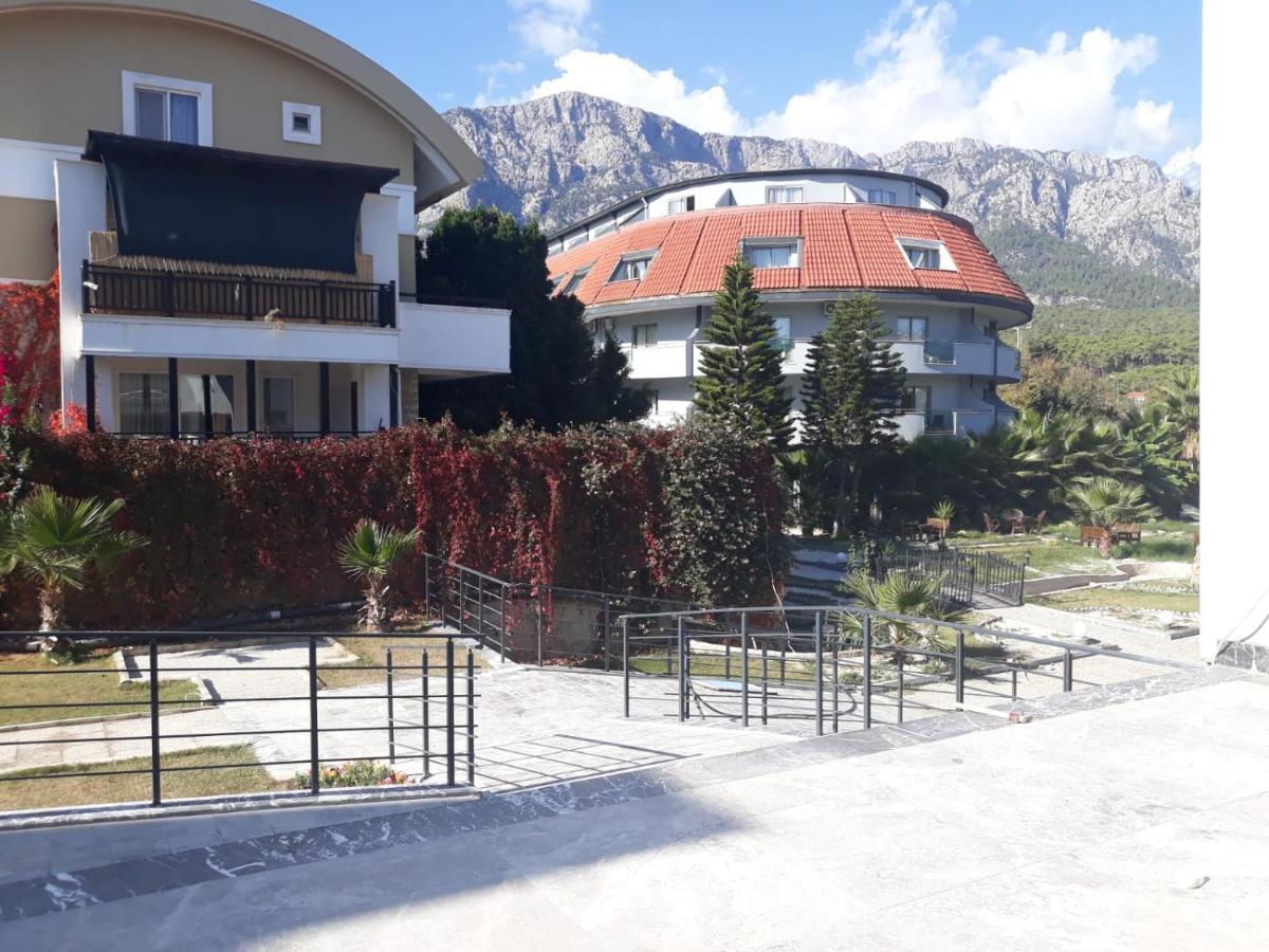 Club Jovia Kemer Hotell Antalya Eksteriør bilde